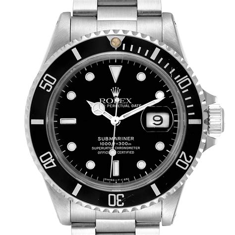 mens rolex black|rolex men watch price.